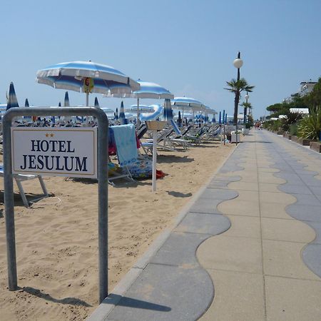 Hotel Jesulum Lido di Jesolo Zewnętrze zdjęcie