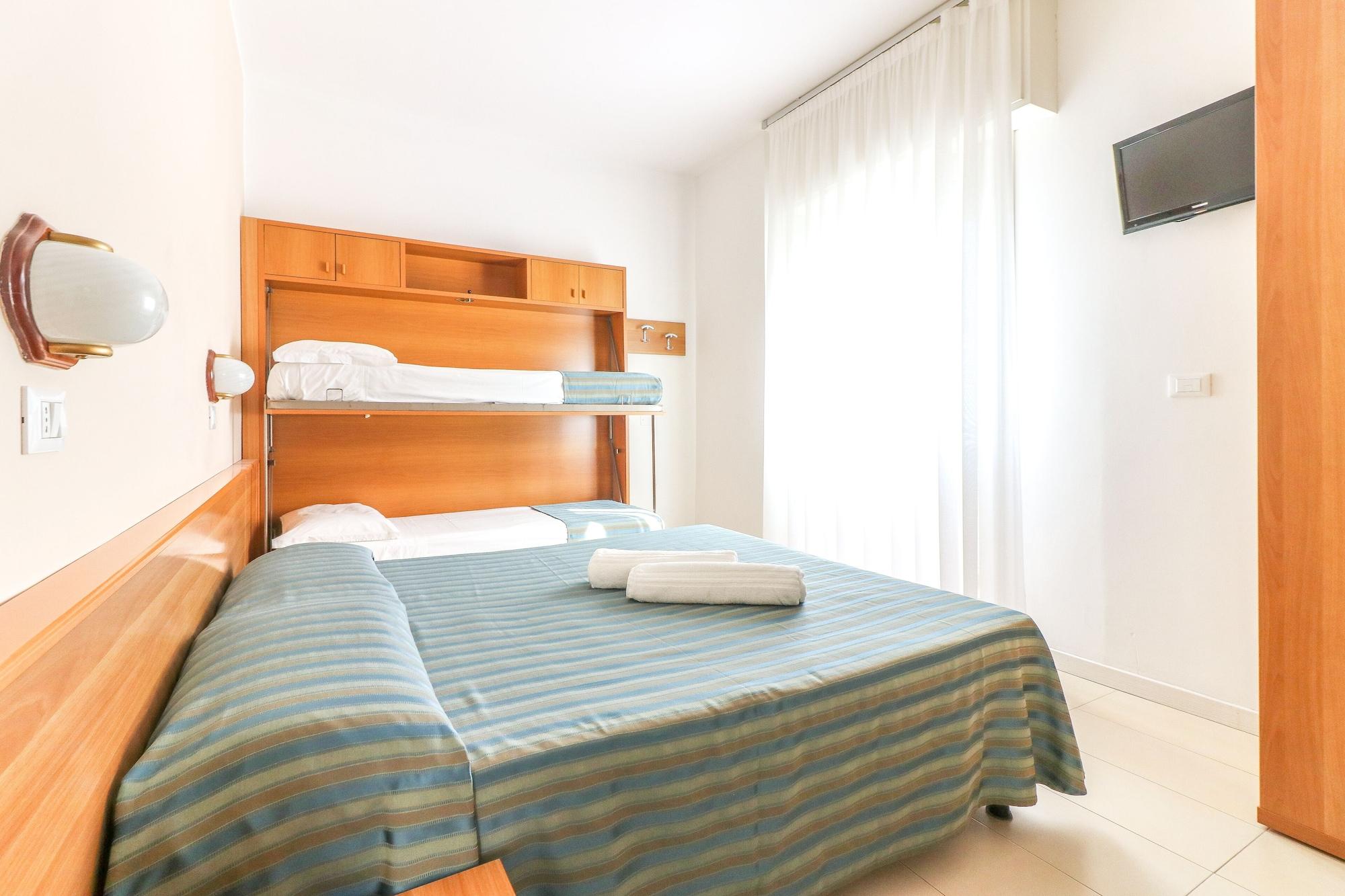 Hotel Jesulum Lido di Jesolo Zewnętrze zdjęcie