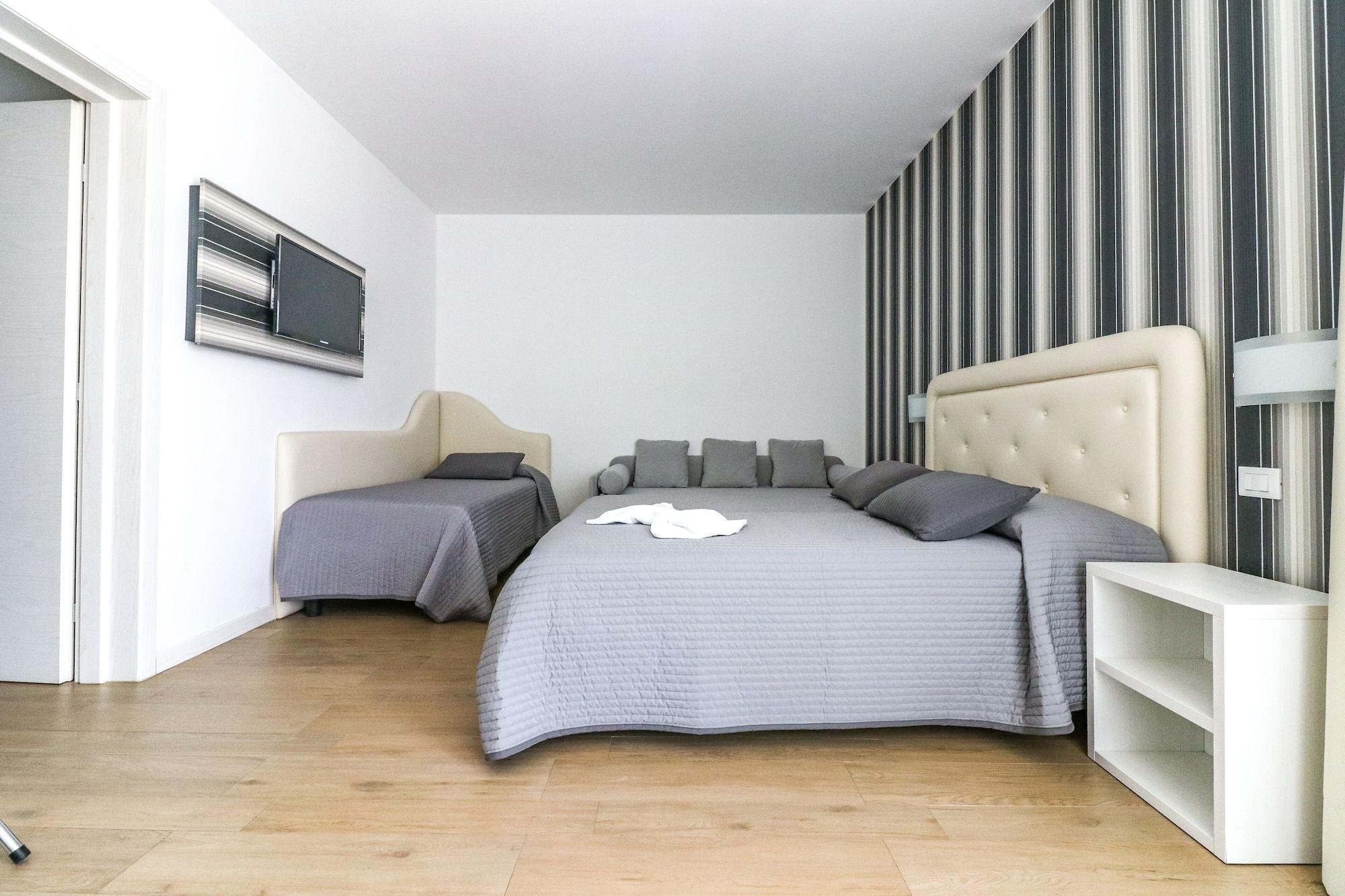 Hotel Jesulum Lido di Jesolo Zewnętrze zdjęcie