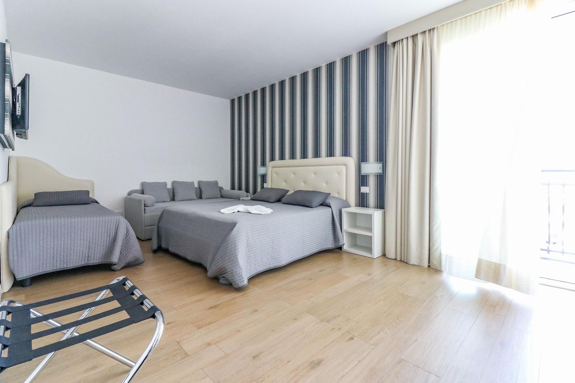 Hotel Jesulum Lido di Jesolo Zewnętrze zdjęcie