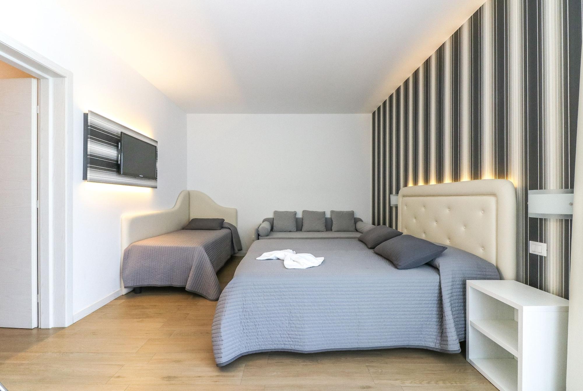 Hotel Jesulum Lido di Jesolo Zewnętrze zdjęcie