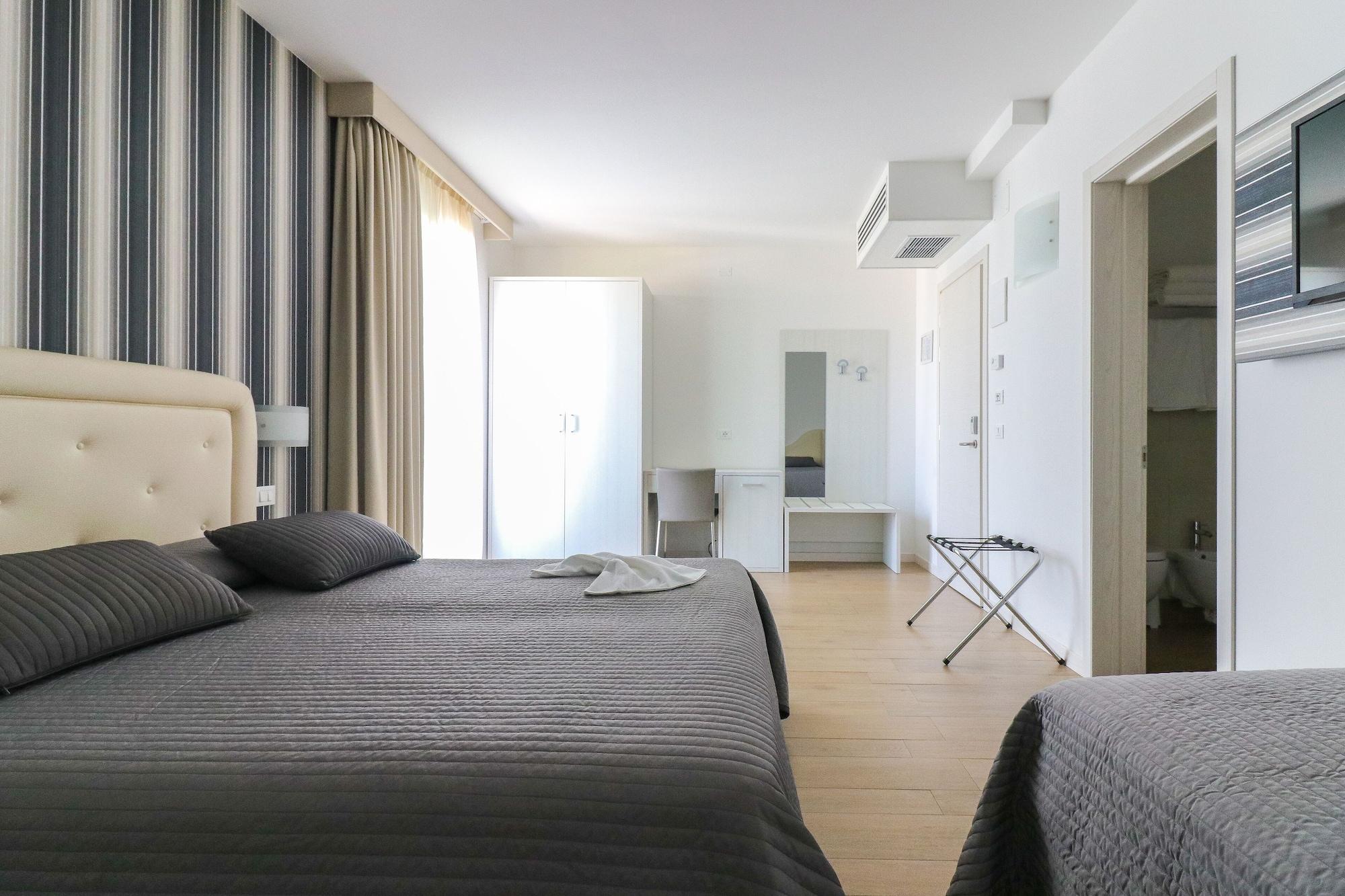 Hotel Jesulum Lido di Jesolo Zewnętrze zdjęcie