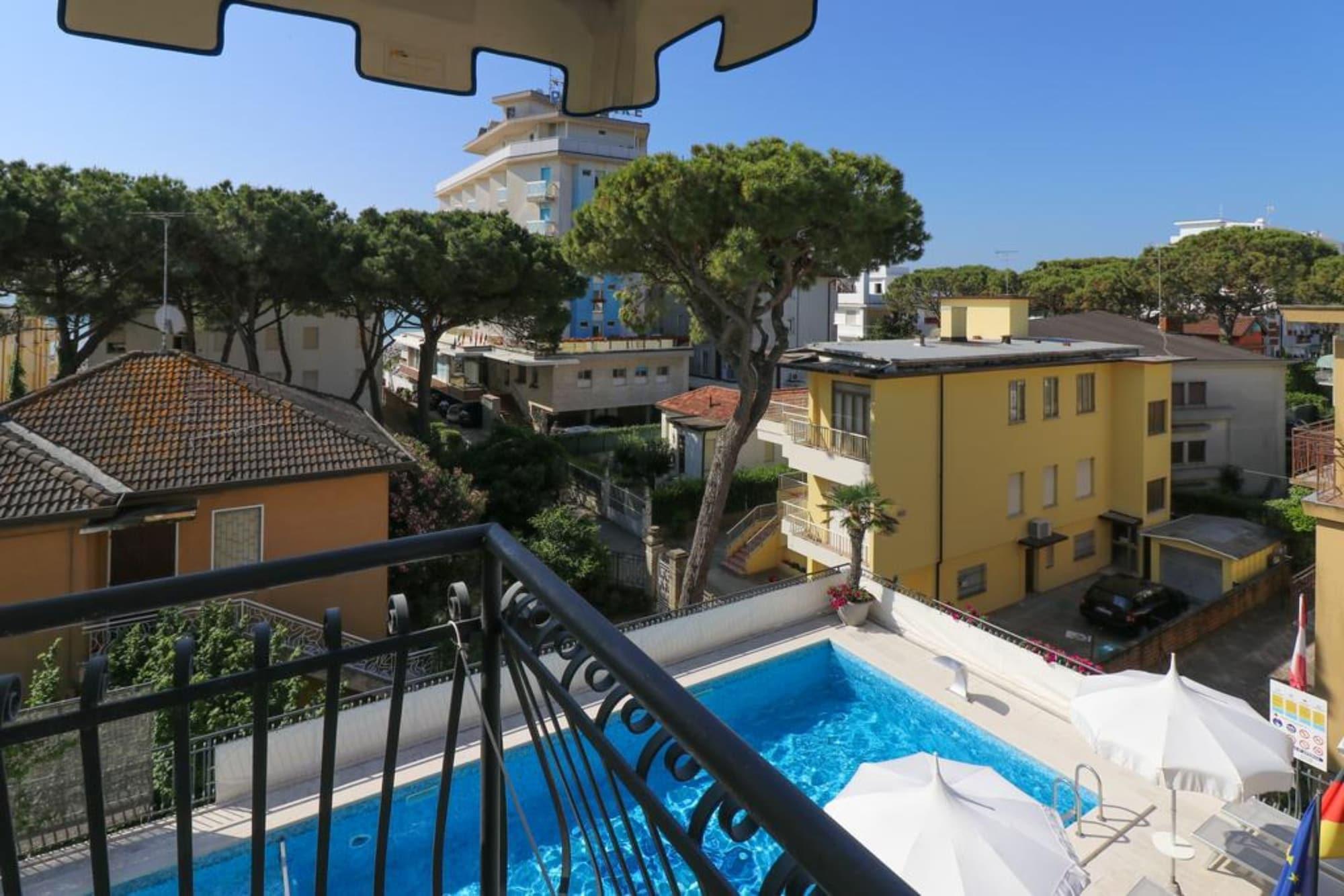 Hotel Jesulum Lido di Jesolo Zewnętrze zdjęcie