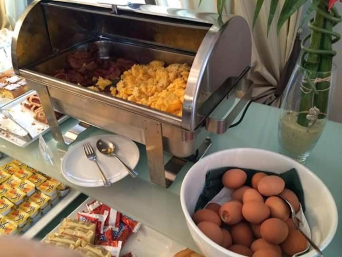 Hotel Jesulum Lido di Jesolo Zewnętrze zdjęcie