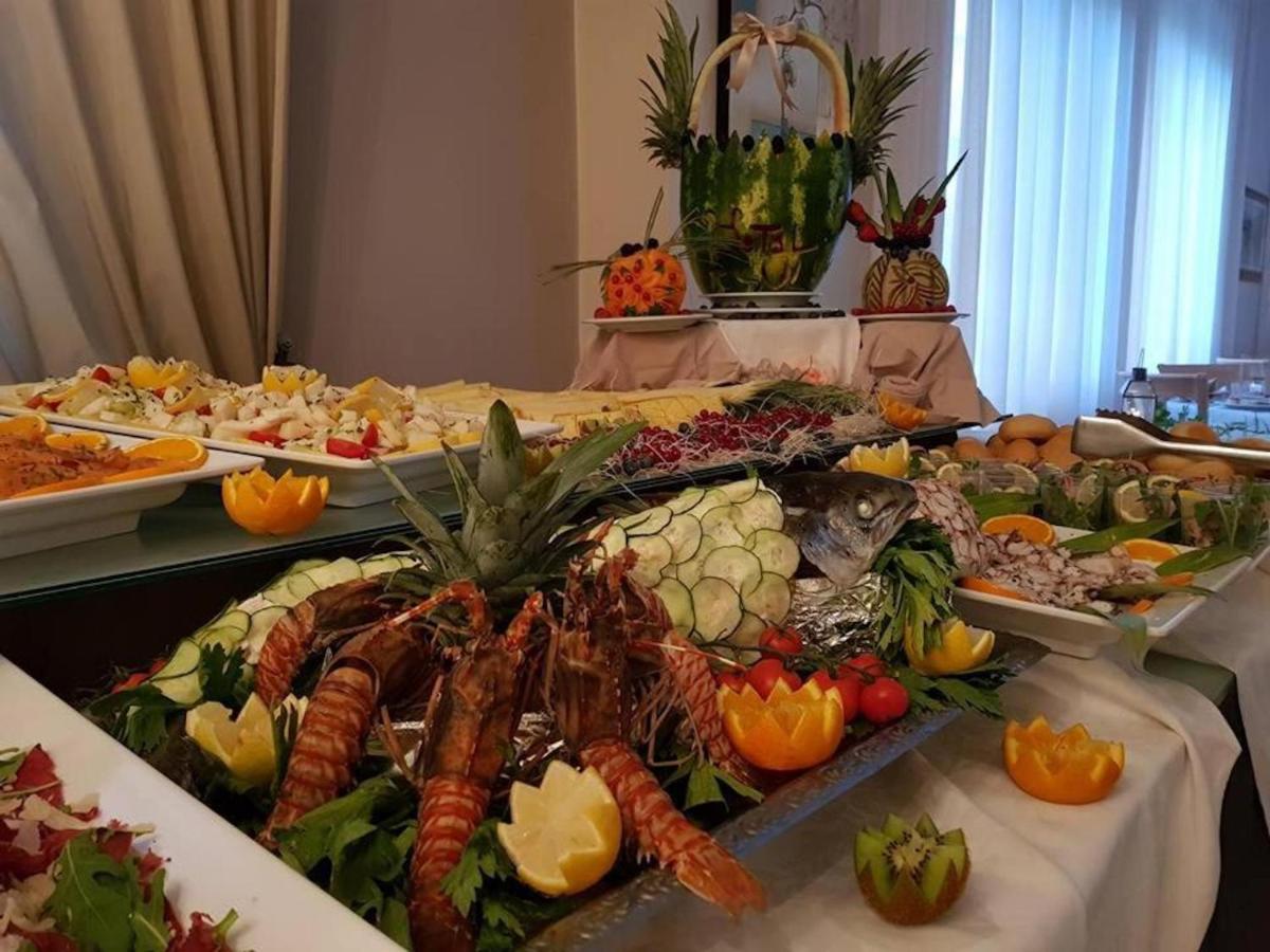 Hotel Jesulum Lido di Jesolo Zewnętrze zdjęcie