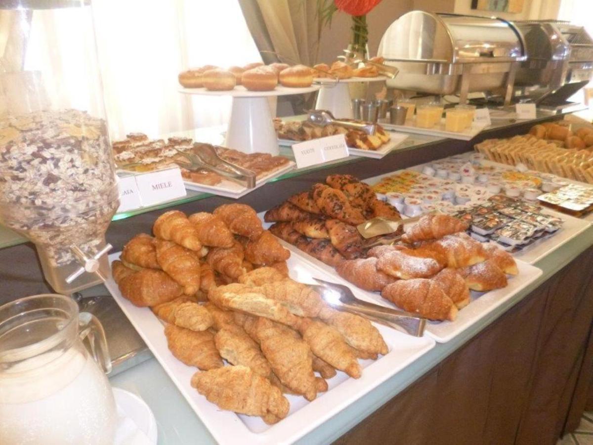 Hotel Jesulum Lido di Jesolo Zewnętrze zdjęcie