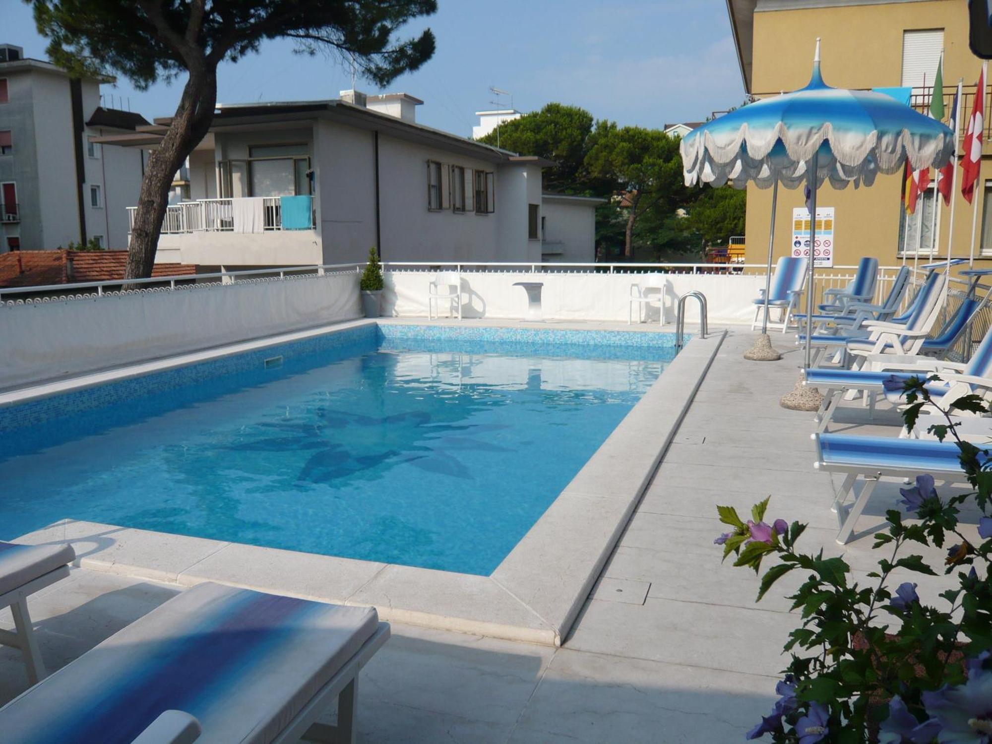 Hotel Jesulum Lido di Jesolo Zewnętrze zdjęcie