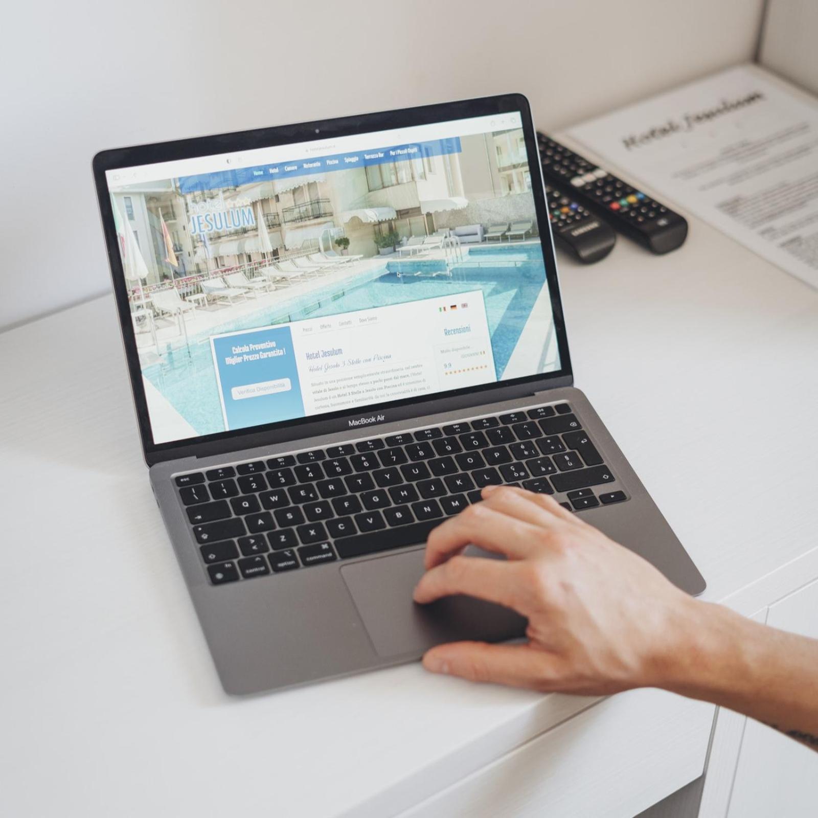 Hotel Jesulum Lido di Jesolo Zewnętrze zdjęcie