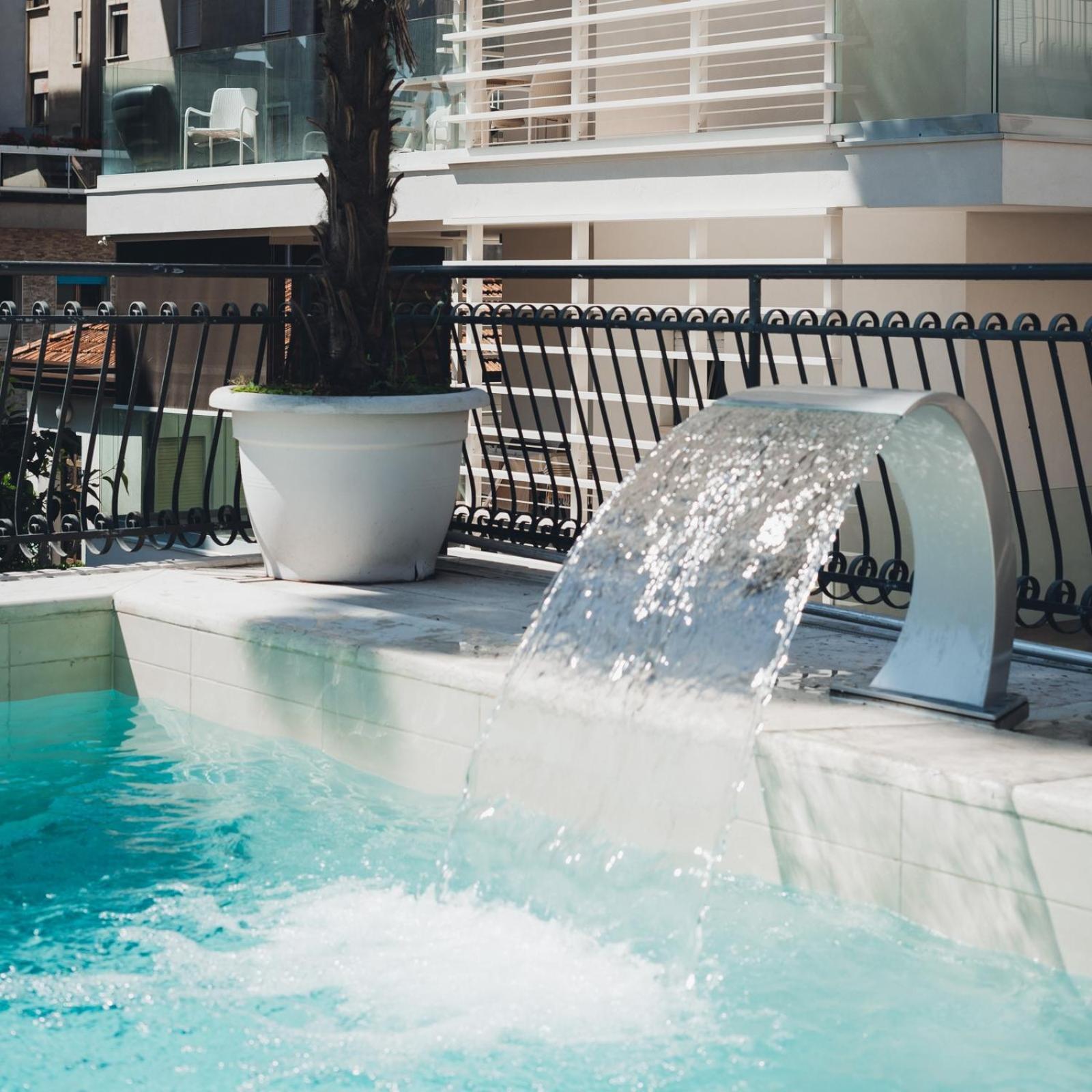 Hotel Jesulum Lido di Jesolo Zewnętrze zdjęcie