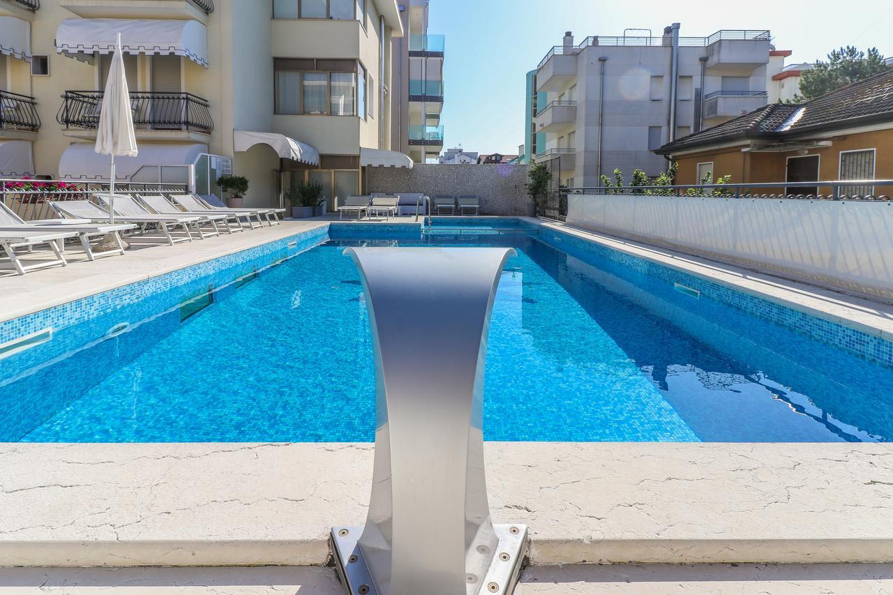 Hotel Jesulum Lido di Jesolo Zewnętrze zdjęcie