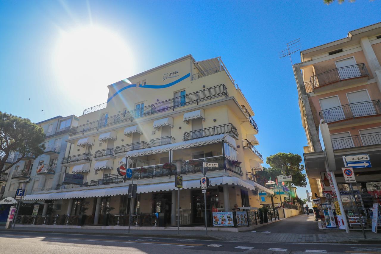 Hotel Jesulum Lido di Jesolo Zewnętrze zdjęcie