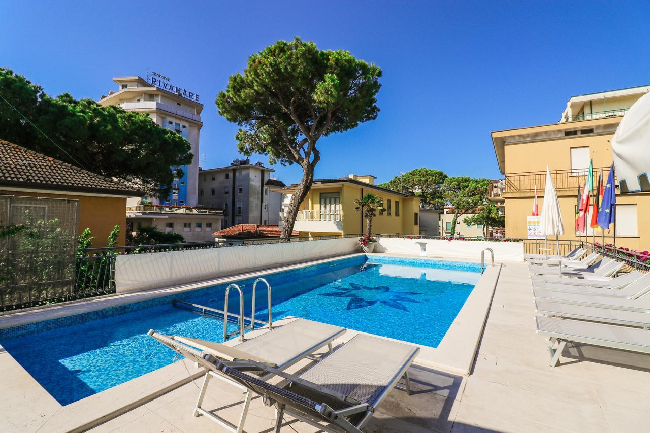 Hotel Jesulum Lido di Jesolo Zewnętrze zdjęcie