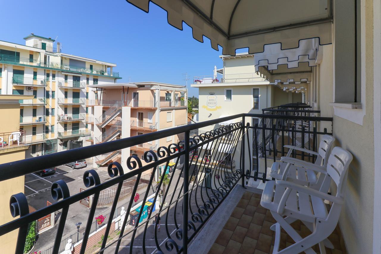 Hotel Jesulum Lido di Jesolo Zewnętrze zdjęcie