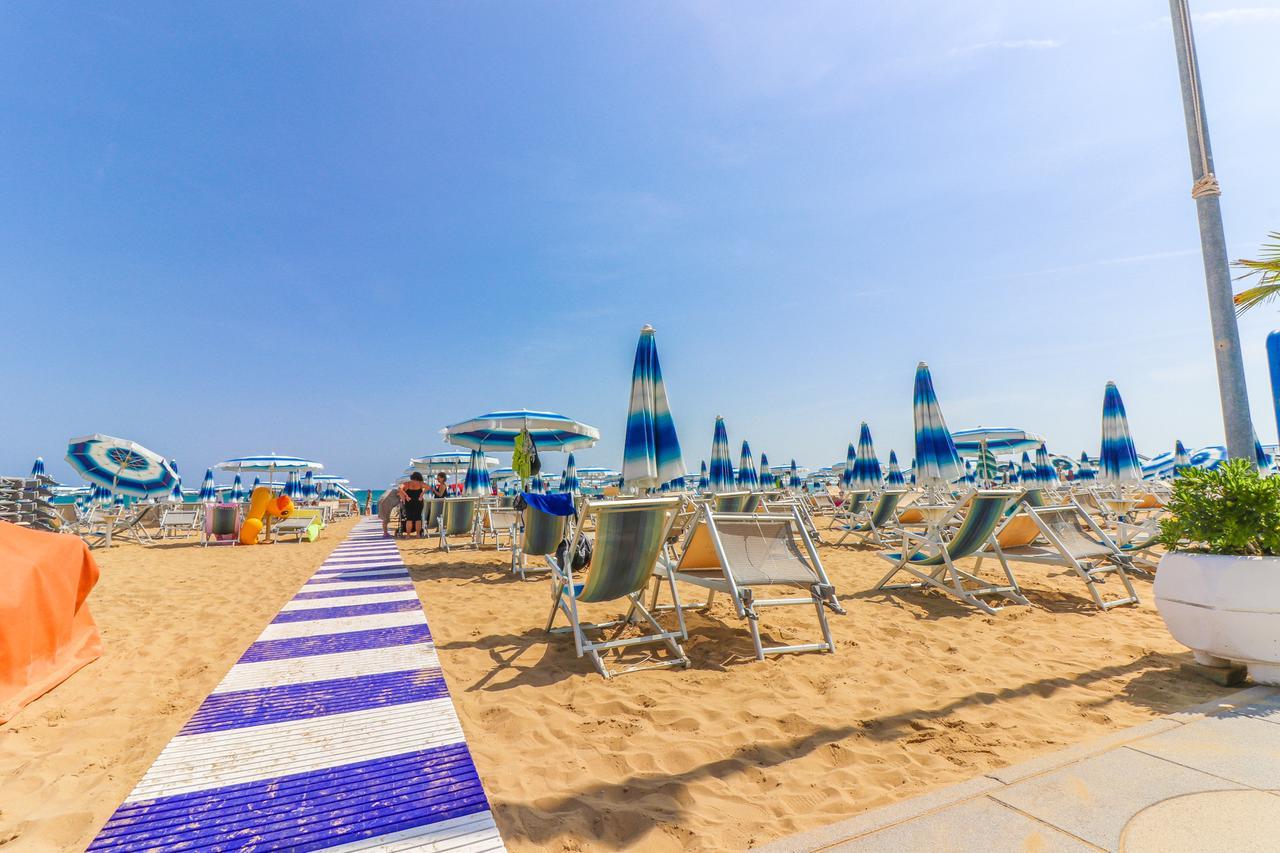 Hotel Jesulum Lido di Jesolo Zewnętrze zdjęcie