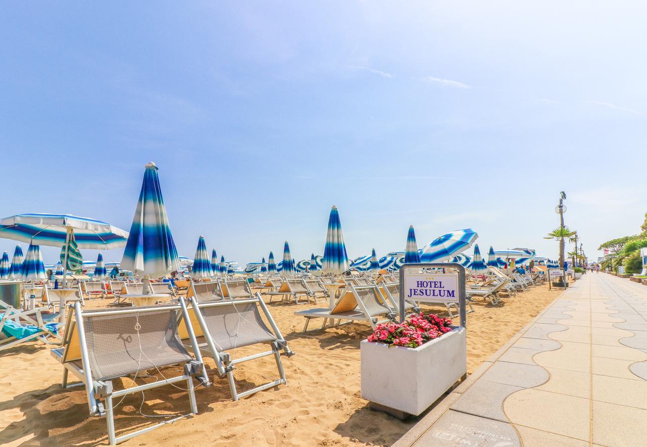Hotel Jesulum Lido di Jesolo Zewnętrze zdjęcie