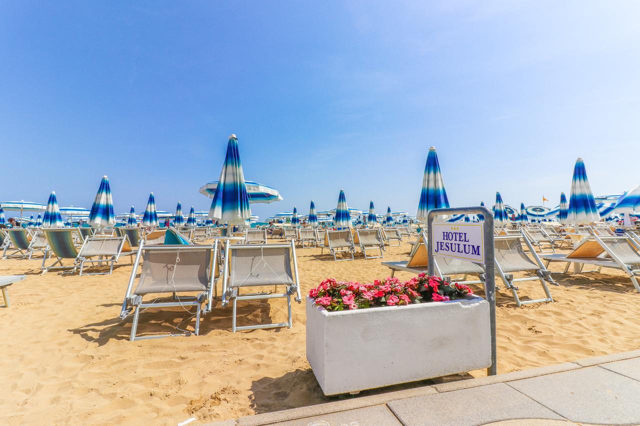 Hotel Jesulum Lido di Jesolo Zewnętrze zdjęcie