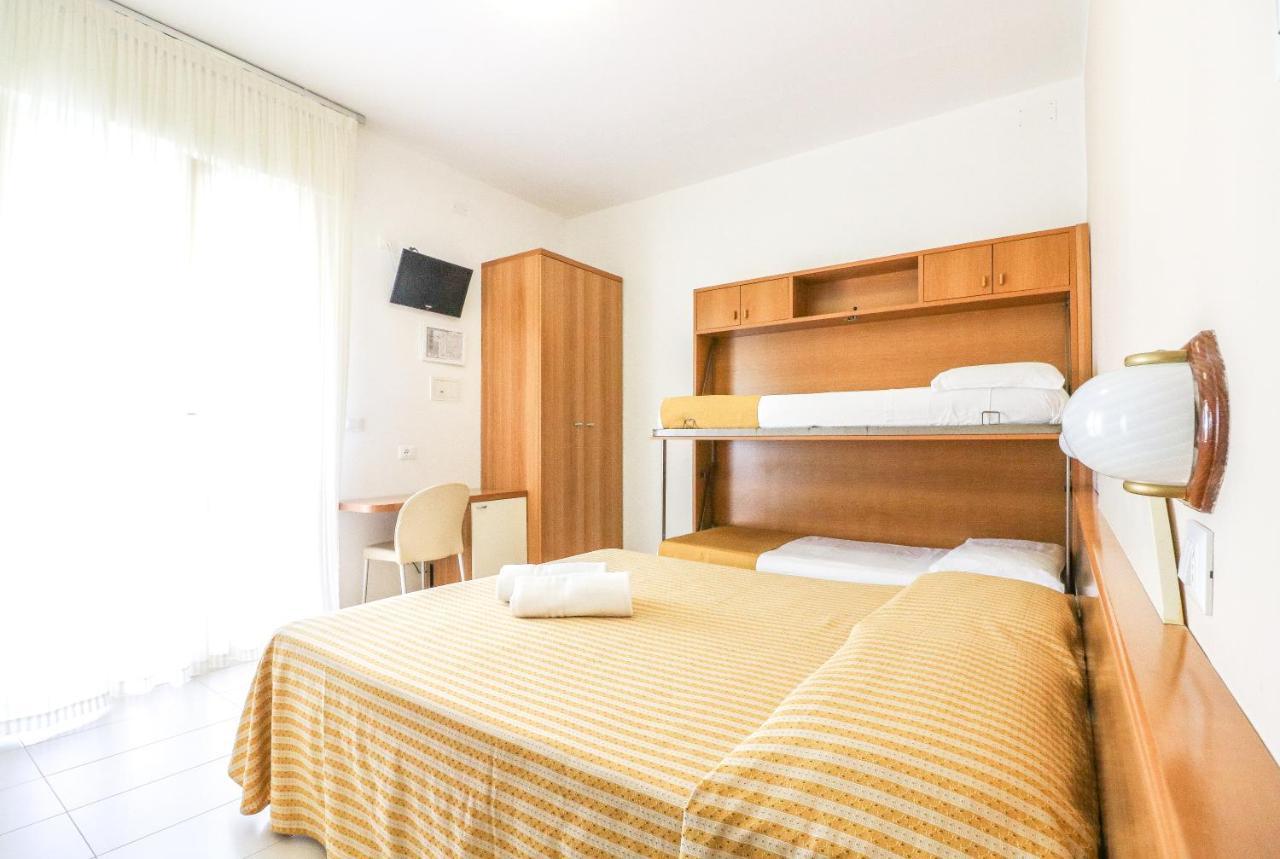 Hotel Jesulum Lido di Jesolo Zewnętrze zdjęcie